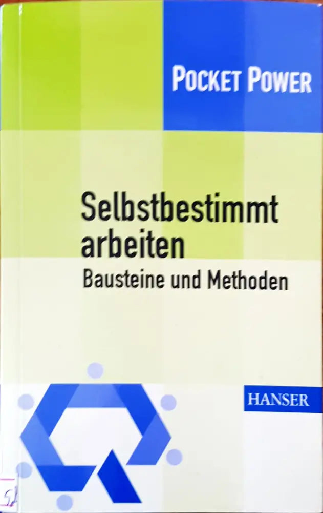 Selbstbestimmt arbeiten - Книги