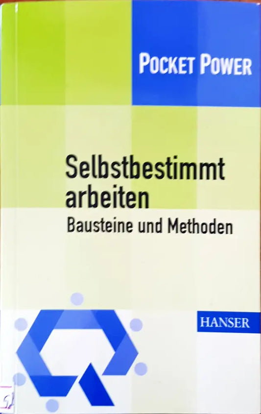 Selbstbestimmt arbeiten - Книги