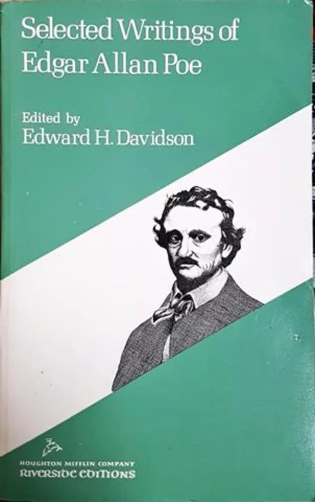 Selected Writings of Edgar Allan Poe (3863) - Книга