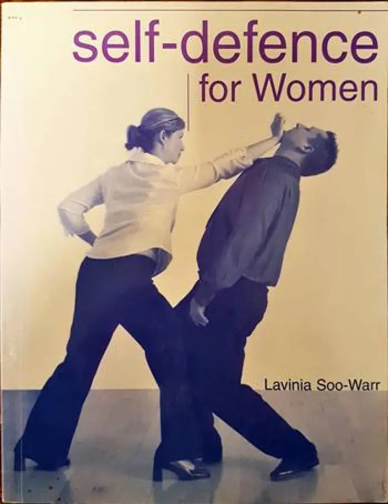 Self-Defence for Women - Книги
