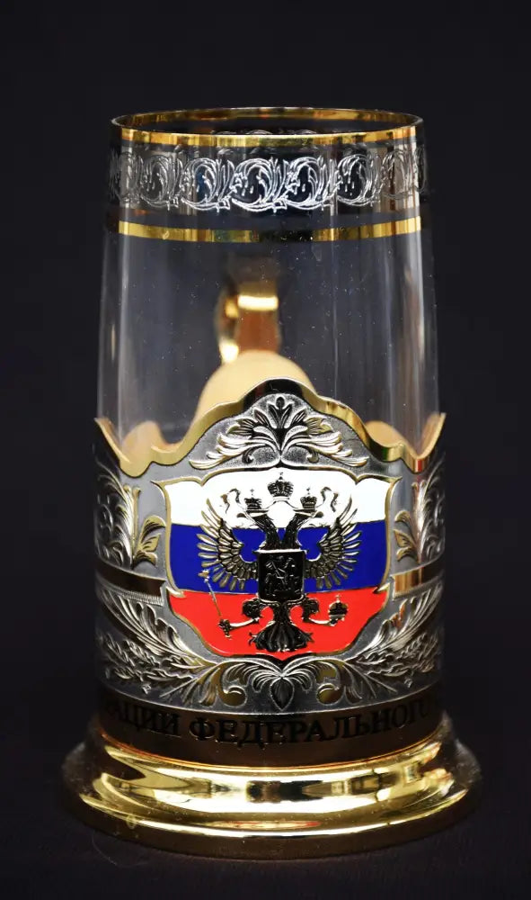 Сенаторска чаша - Русия - antique