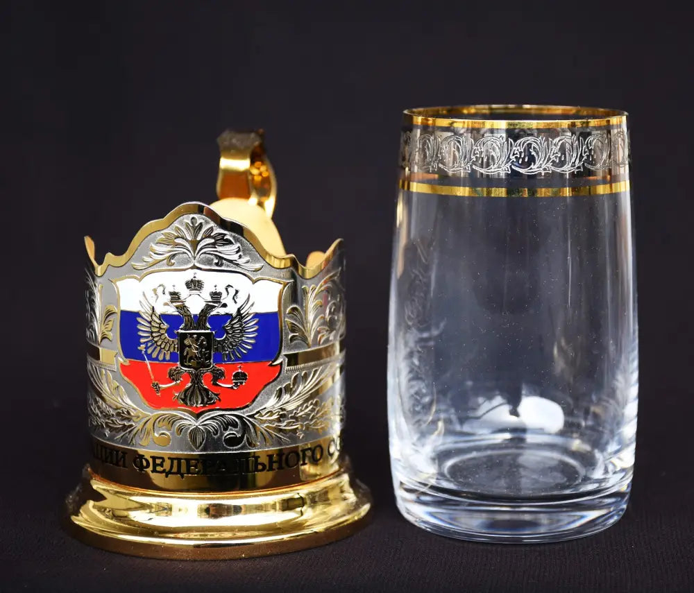Сенаторска чаша - Русия - antique