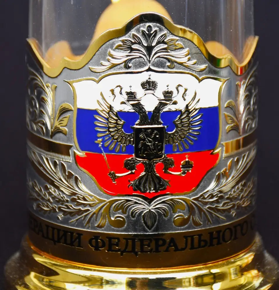 Сенаторска чаша - Русия - antique