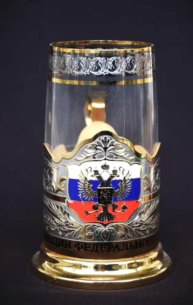 Сенаторска чаша - Русия - antique