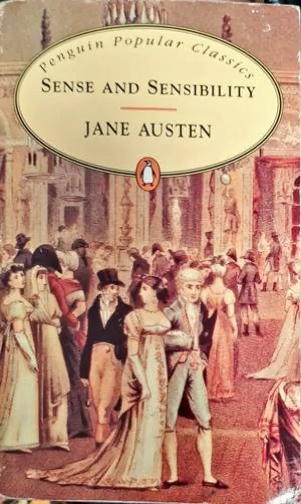 Sense and sensibility - Книги