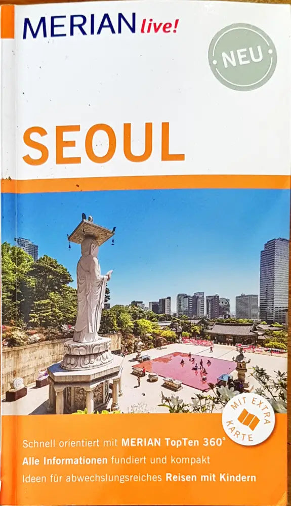 Seoul - Книги
