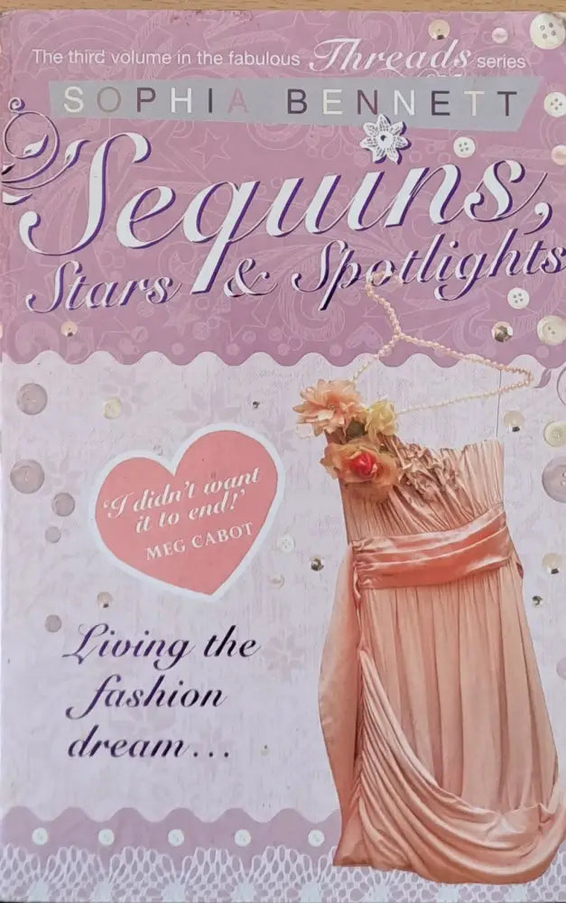 Sequins. Stars and Spotlights - Книги