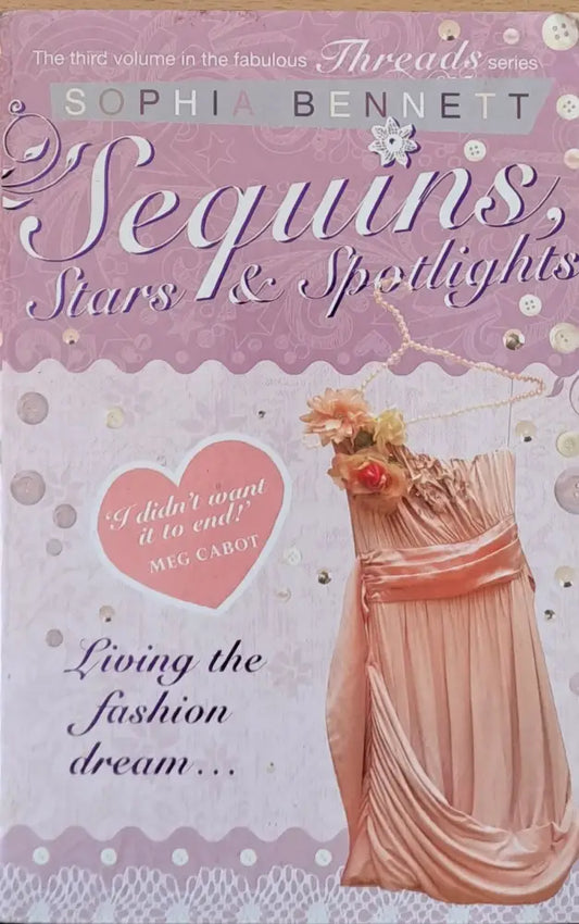 Sequins. Stars and Spotlights - Книги