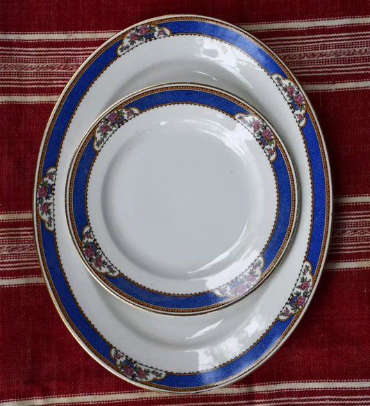 Сервиз на Imperial Porcelain Wedgwood - antique