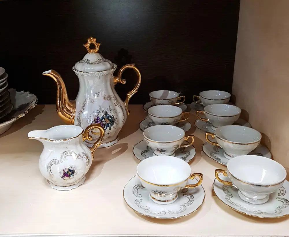 Сервиз за кафе (17954)