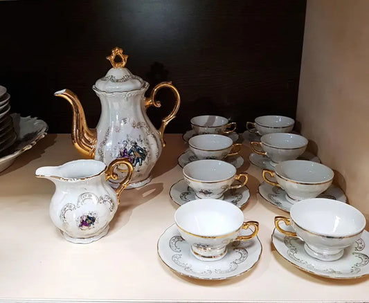 Сервиз за кафе (17954)