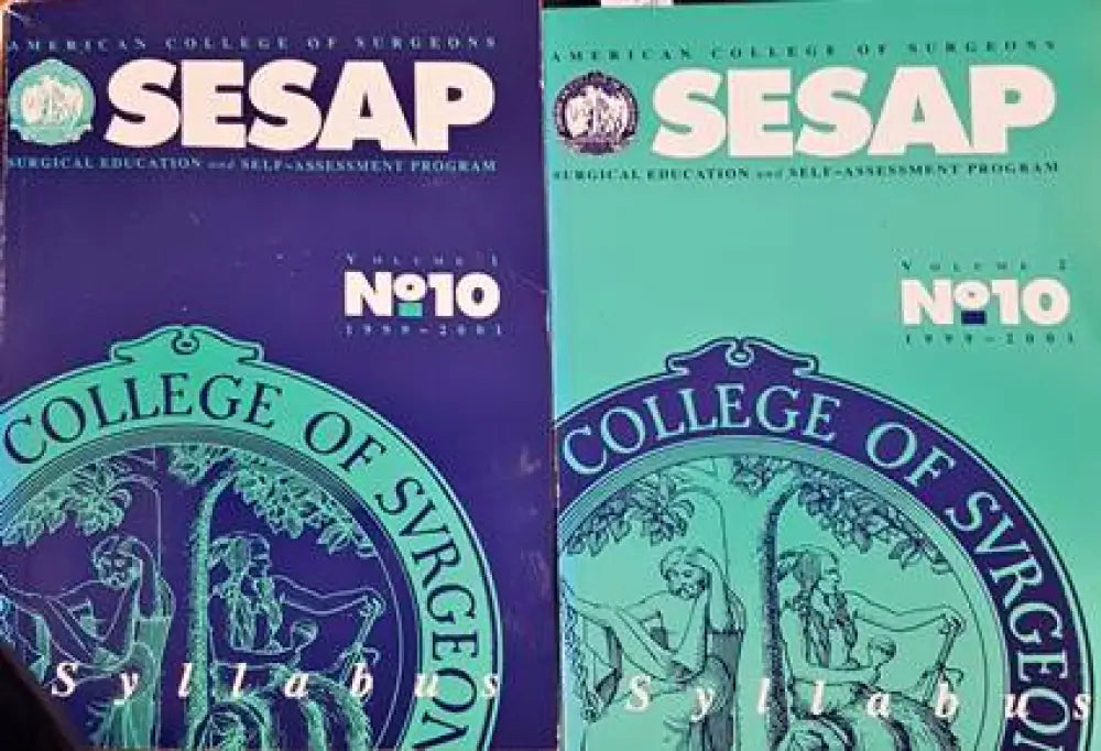 Sesap vol 1-2 - Книги