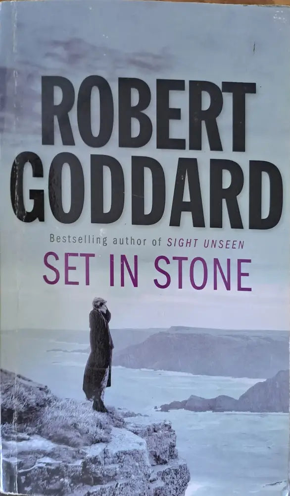 SET IN STONE (286) - Книга