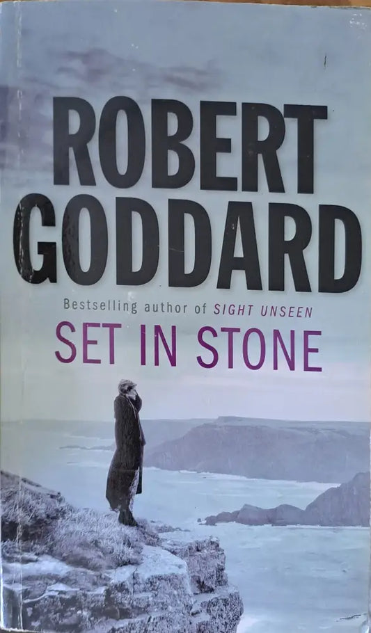 SET IN STONE (286) - Книга