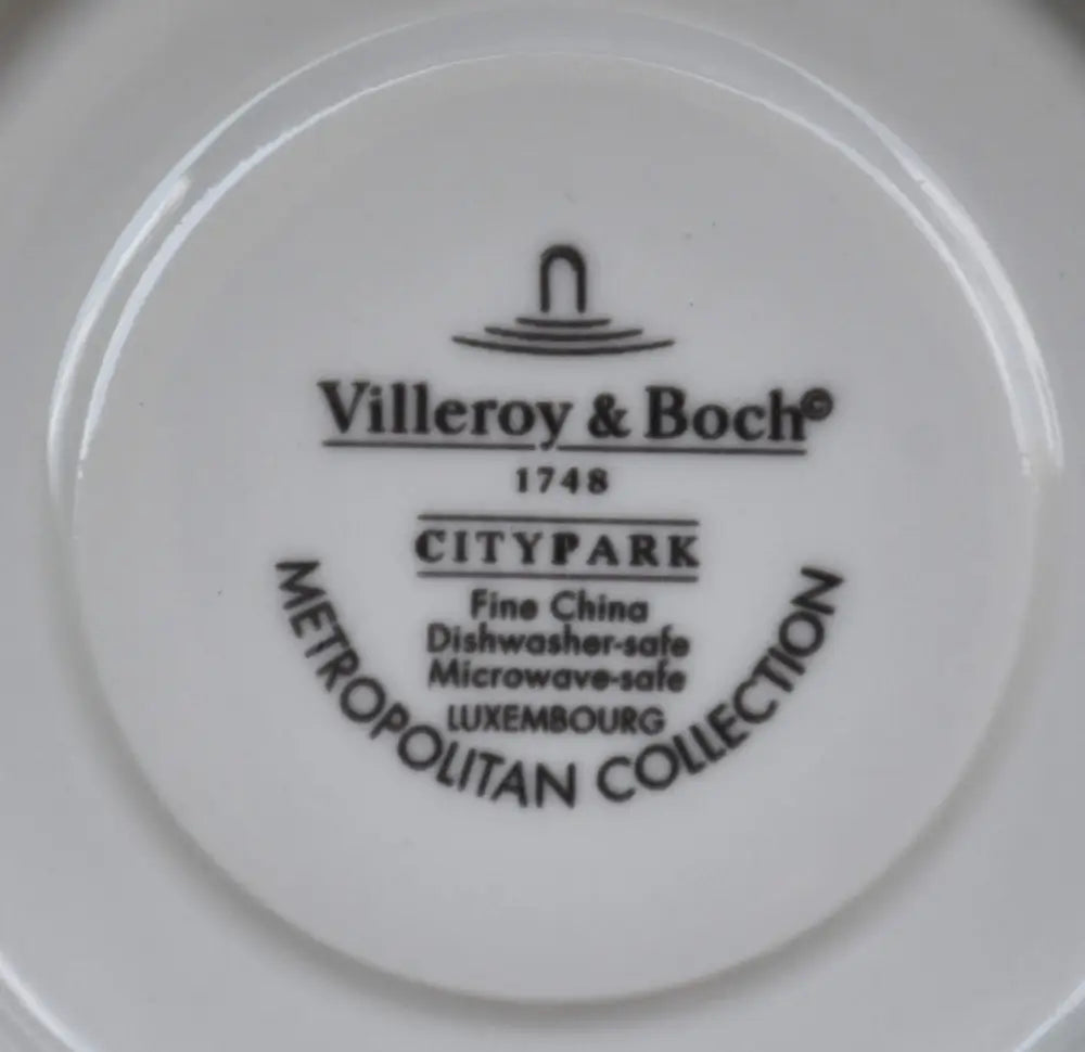 Сет на ’Villeroy & Boch’ - antique