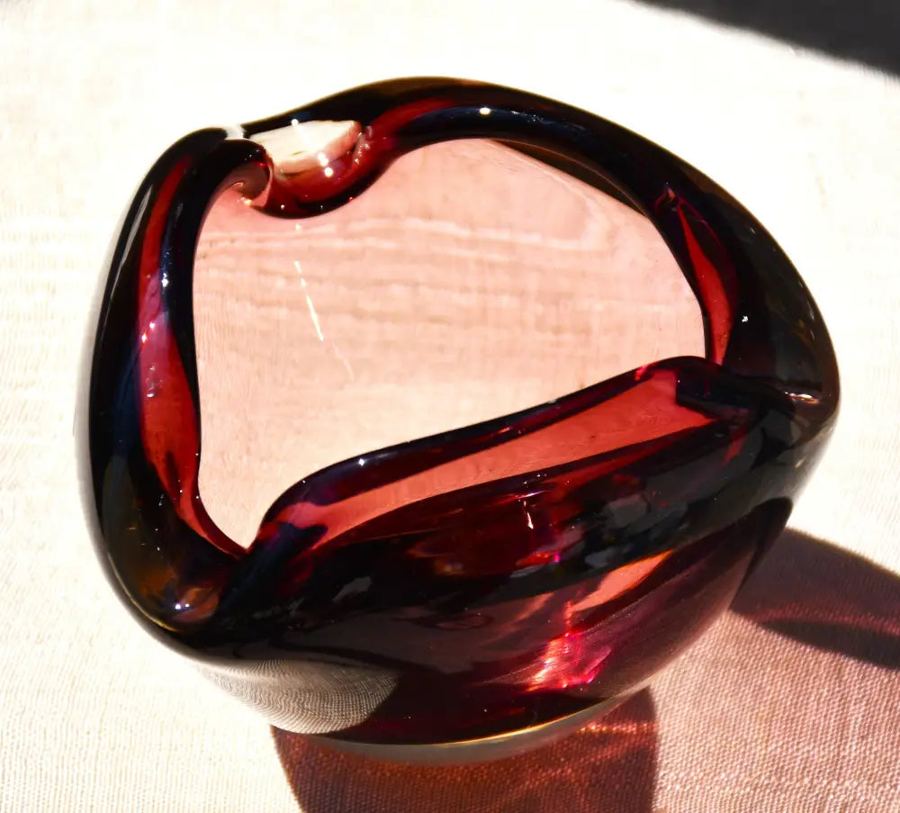 Сет от два пепелника Murano - antique