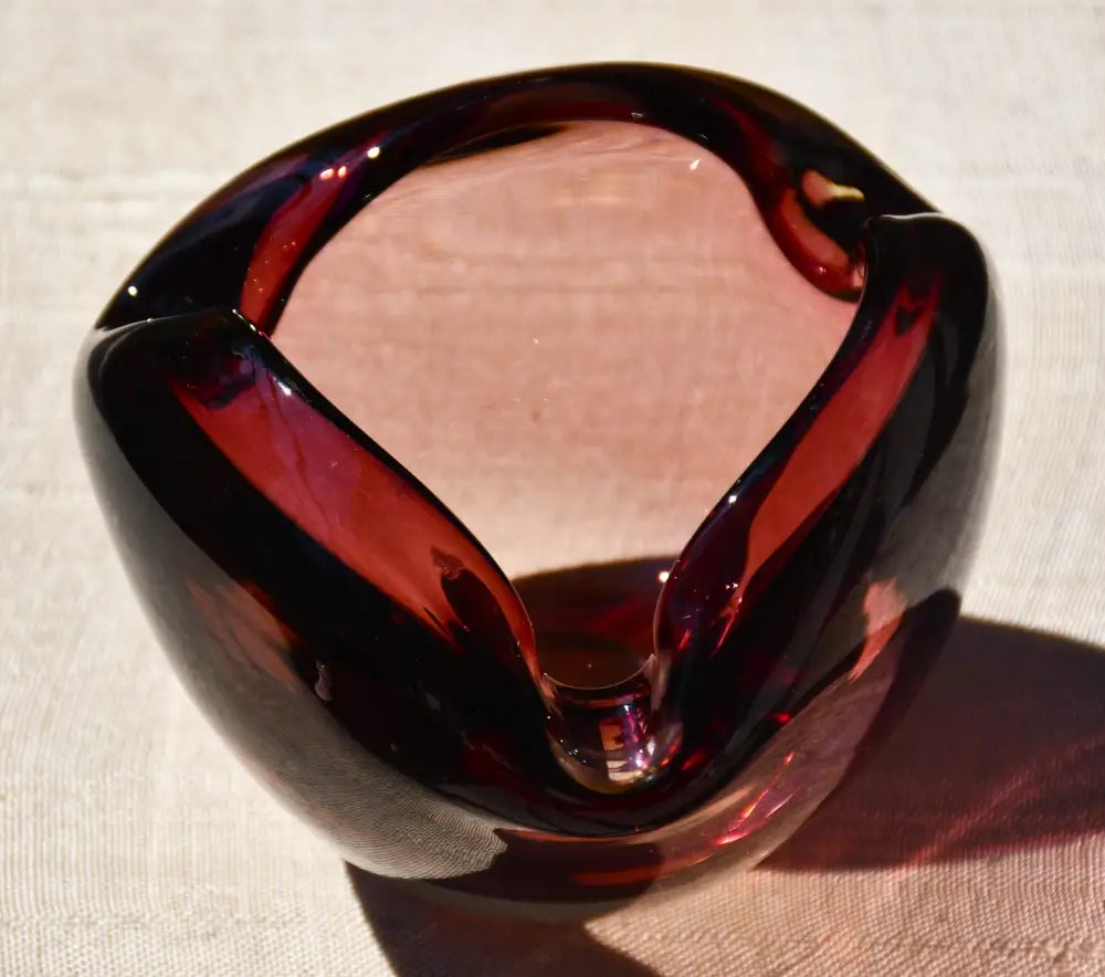 Сет от два пепелника Murano - antique
