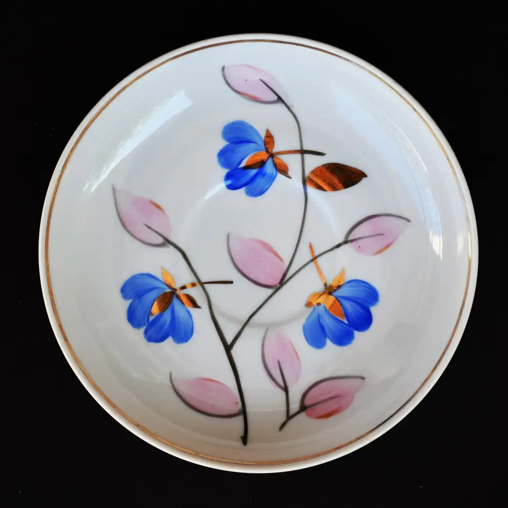Сетове за чай ’Подснежники’. Дулево/СССР - antique