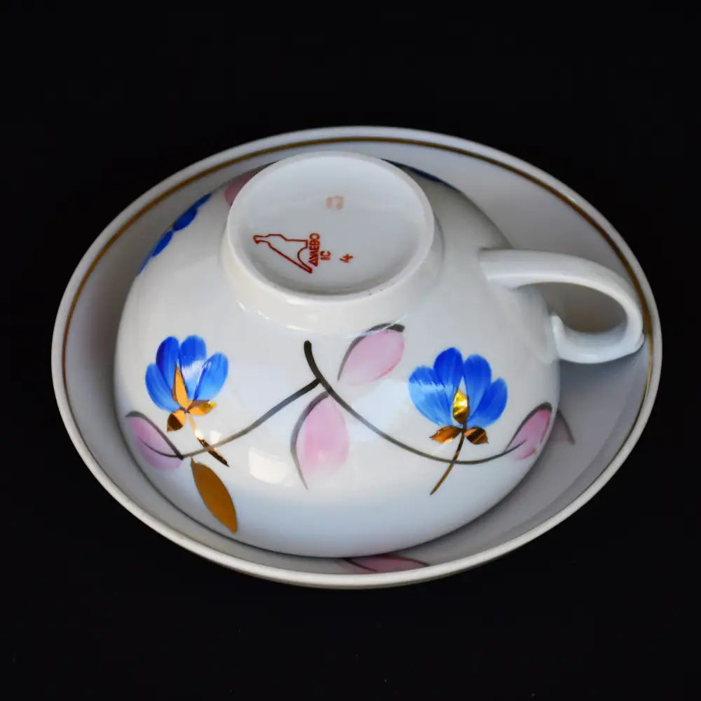 Сетове за чай ’Подснежники’. Дулево/СССР - antique