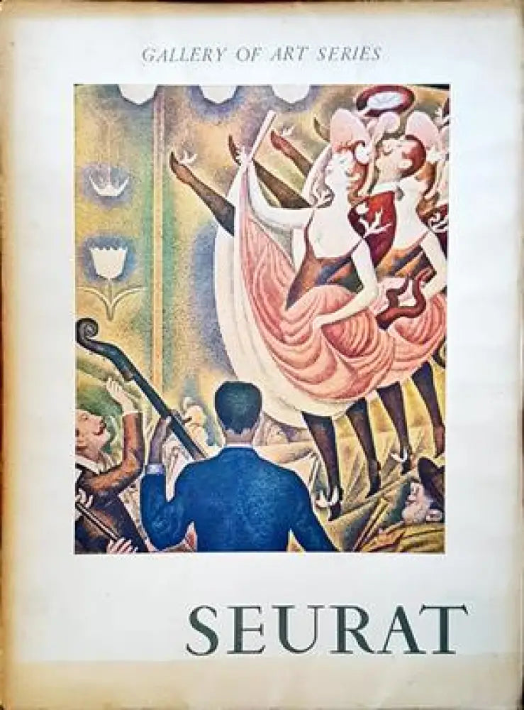 Seurat - Книги
