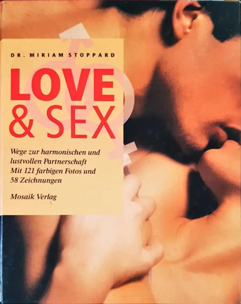 Sex and Love - Книги