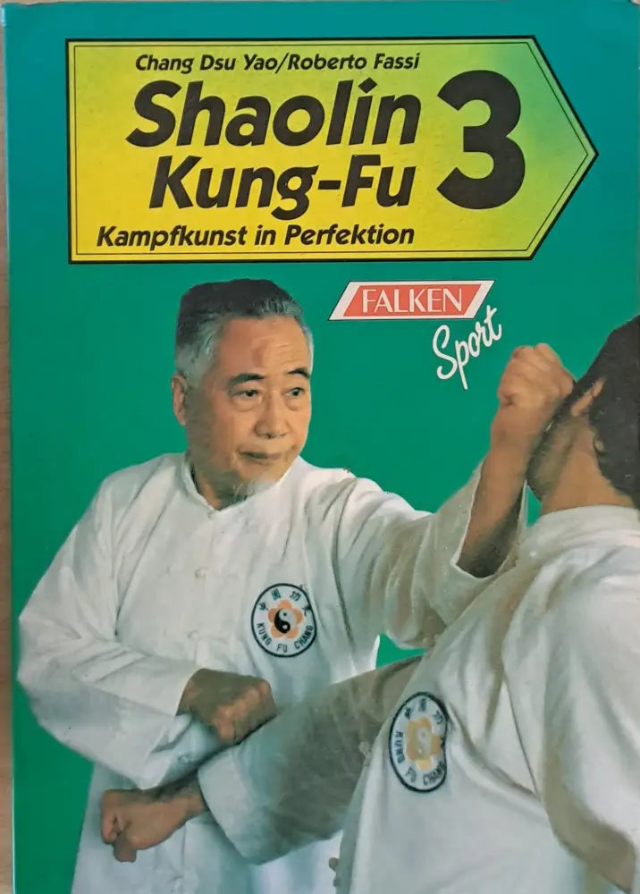 Shaolin Kung-Fu 3 - Книги
