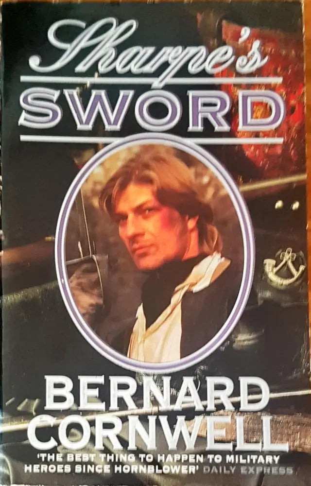 Sharpe’s sword - Книги