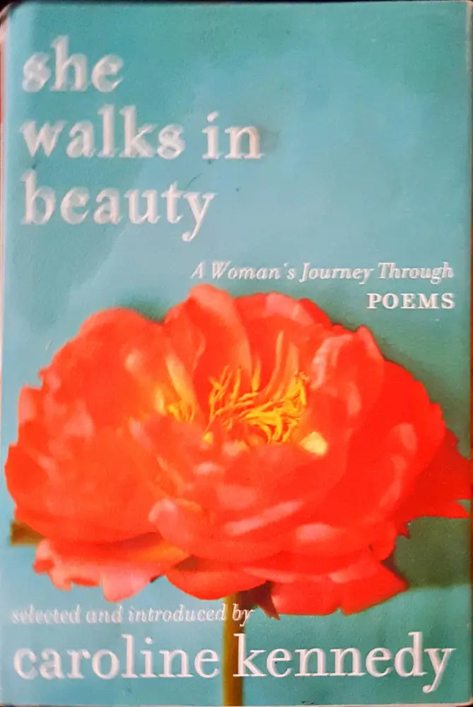 She walks in beauty - Книги