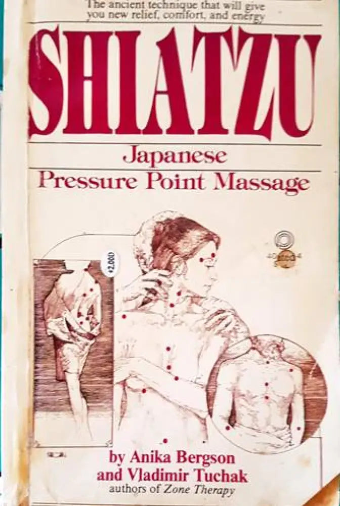 Shiatzu - Книги