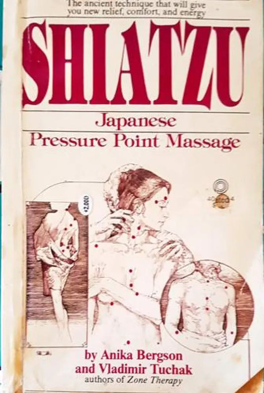Shiatzu - Книги