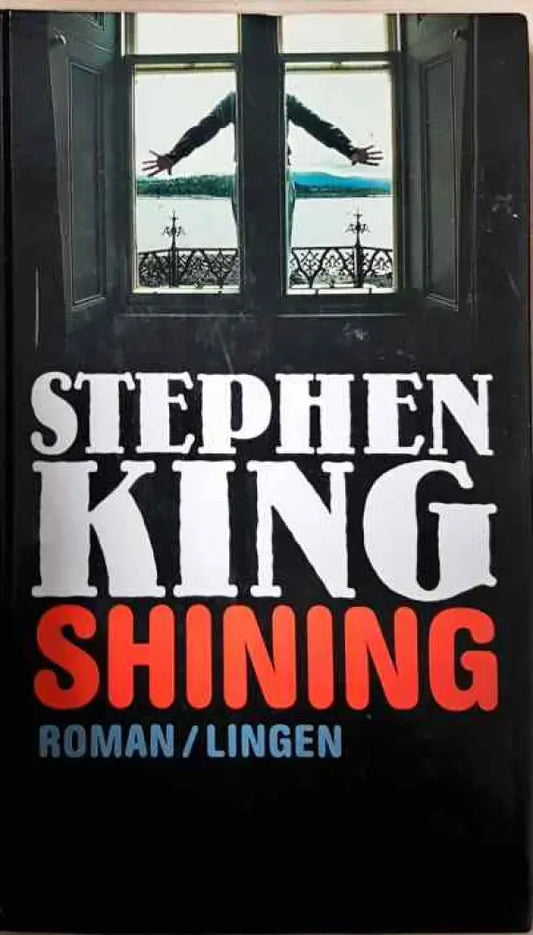 Shining - Книги