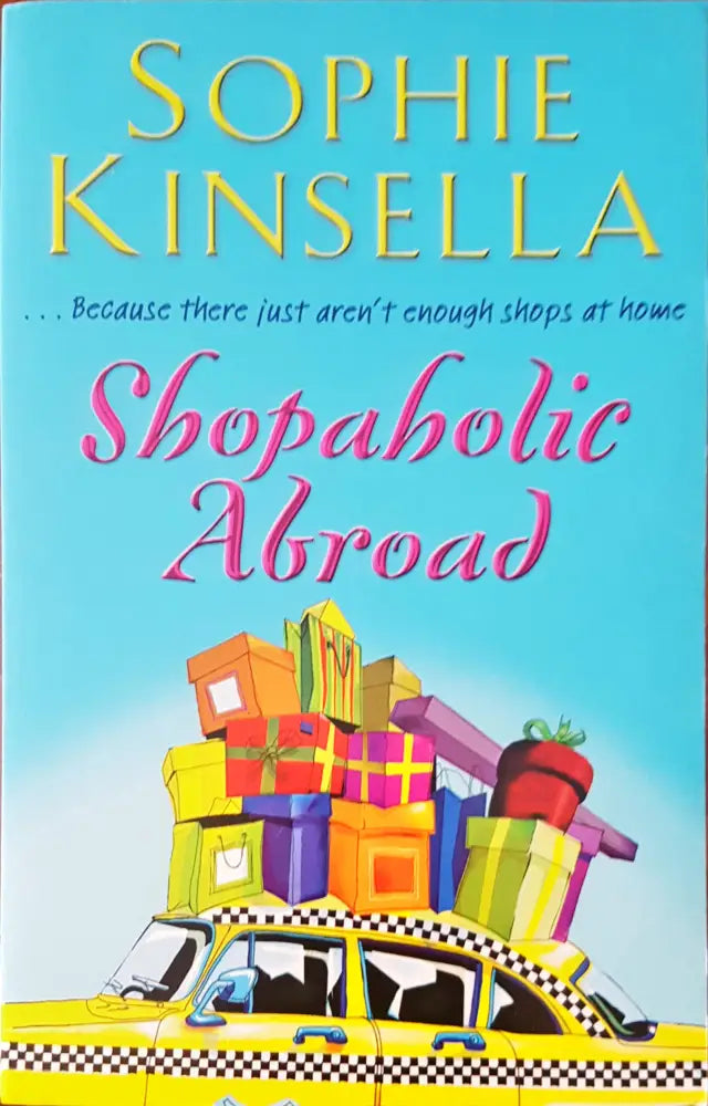 Shopaholic Abroad - Книги