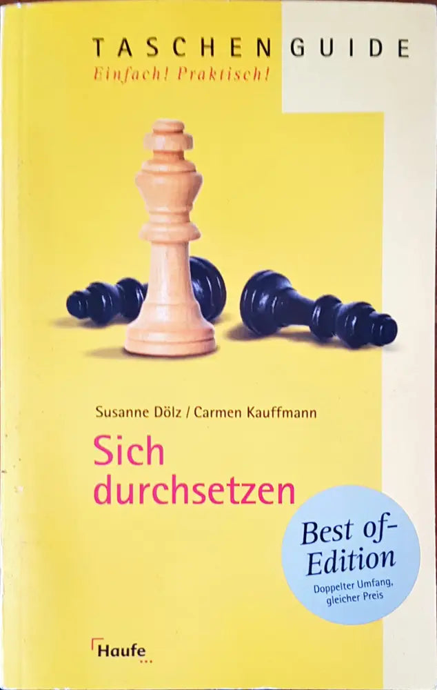 Sich durchsetzen - Книги