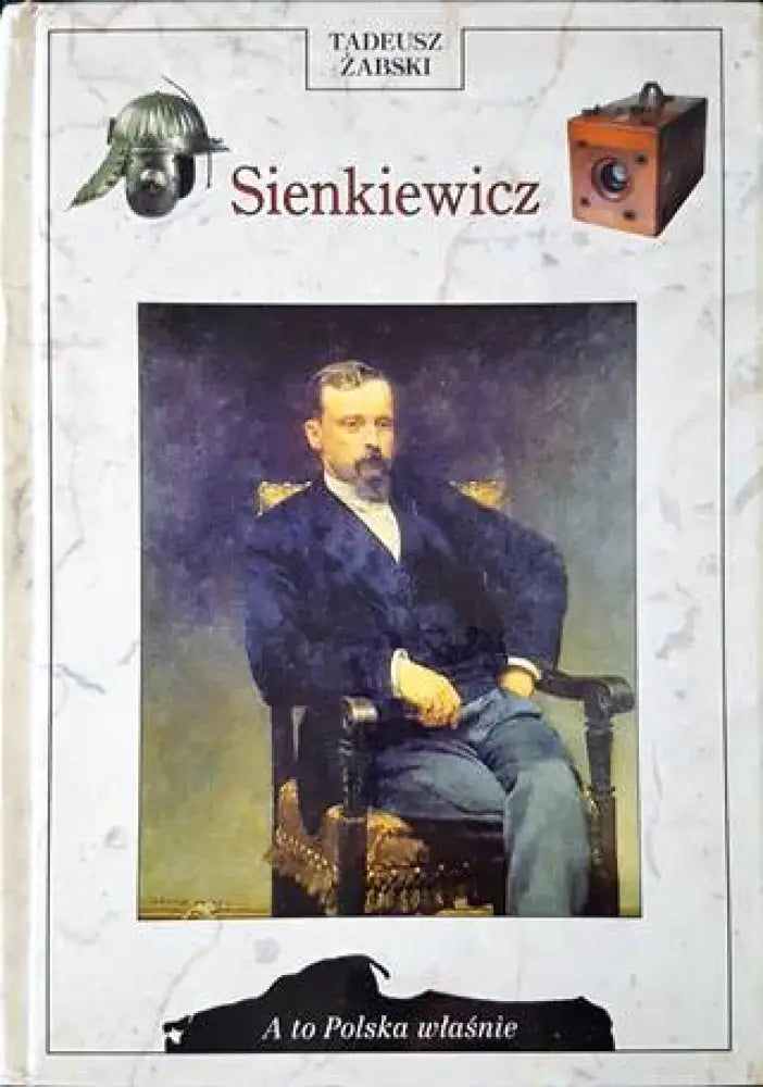 Sienkiewicz - Книги