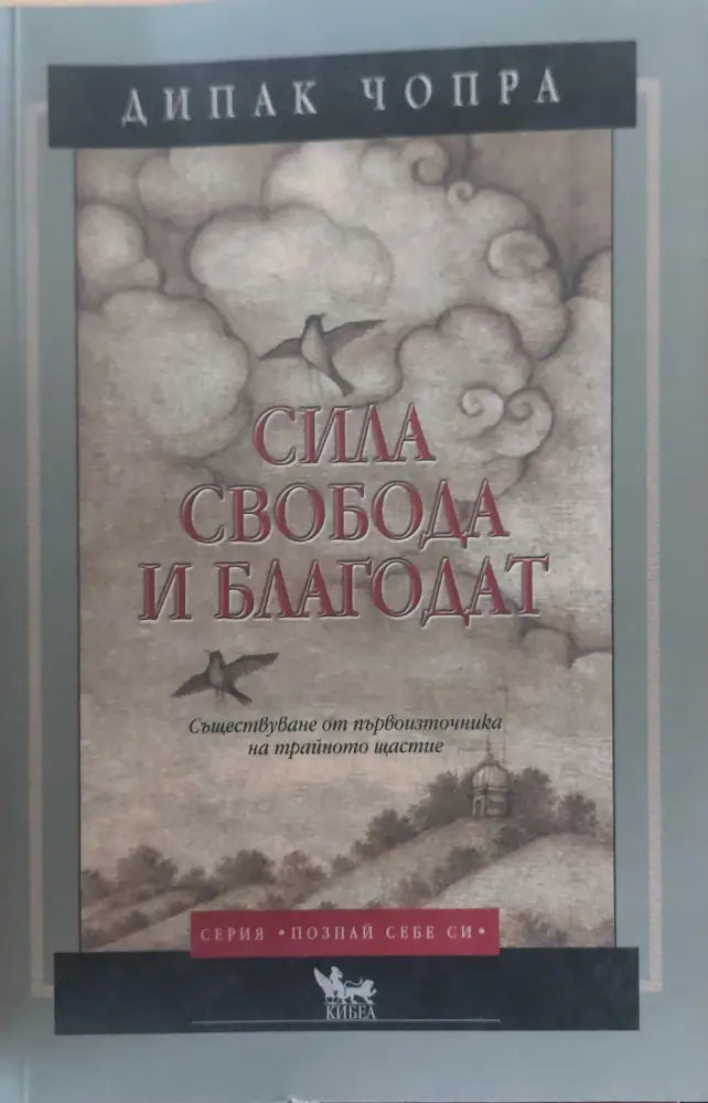 Сила свобода и благодат - Книги
