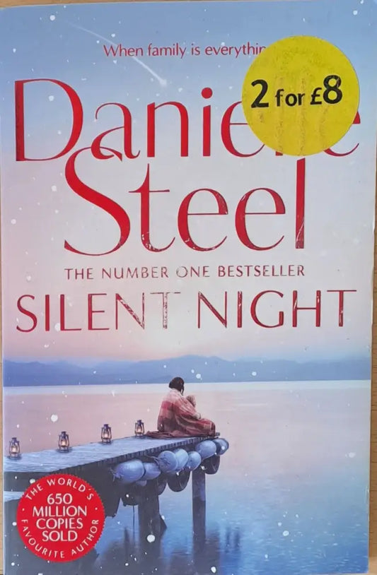 Silent night - Книги