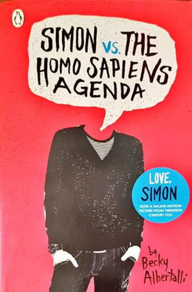 Simon Vs. The Homo Sapiens Agenda - Книги