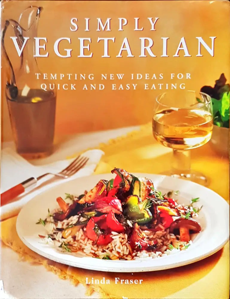 Simply vegetarian - Книги