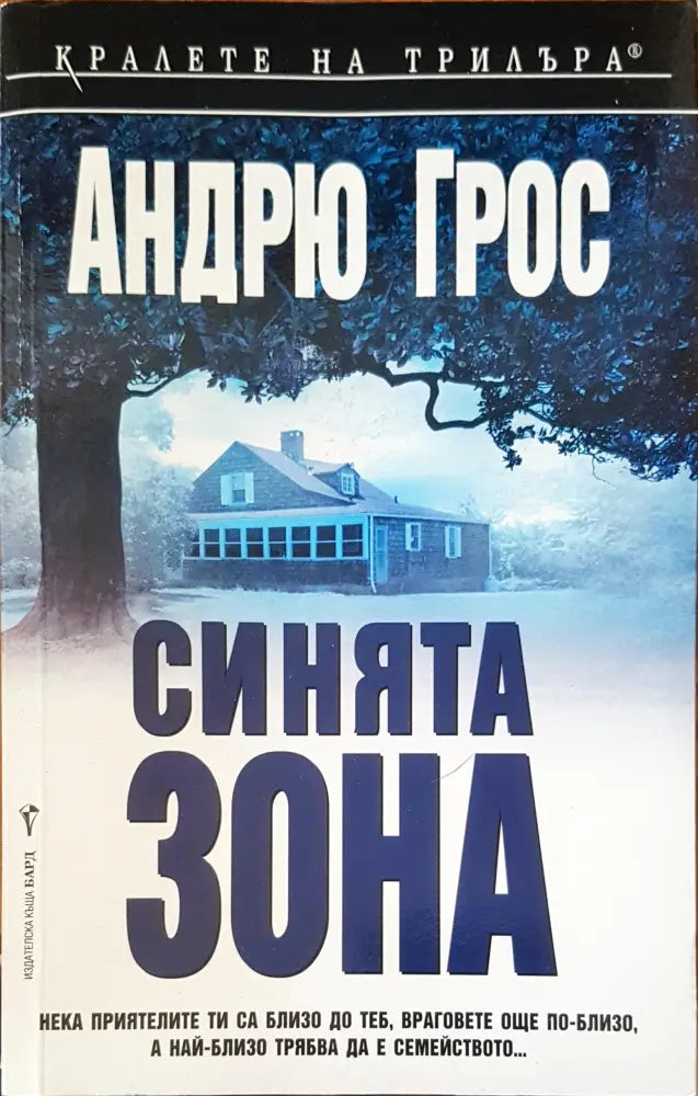 Синята зона - Книги
