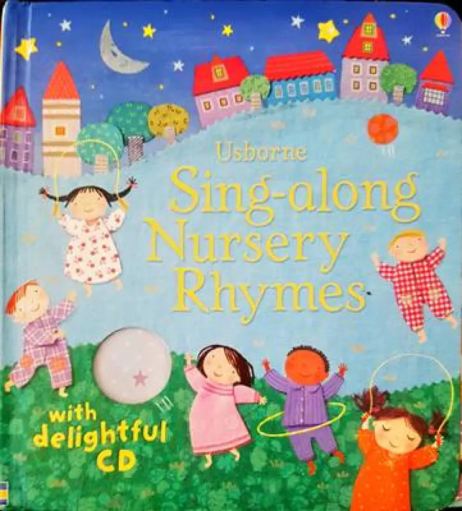 Sing-along nursery rhymes - Книги