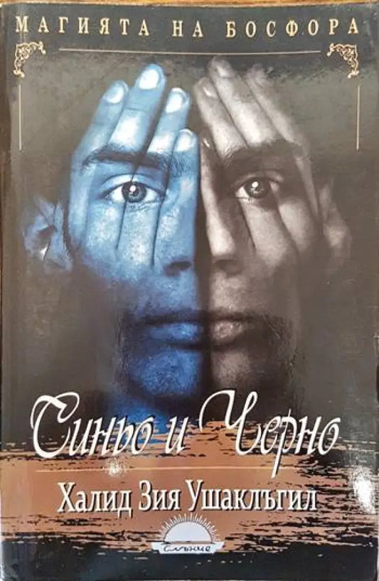 Синьо и черно - Книги