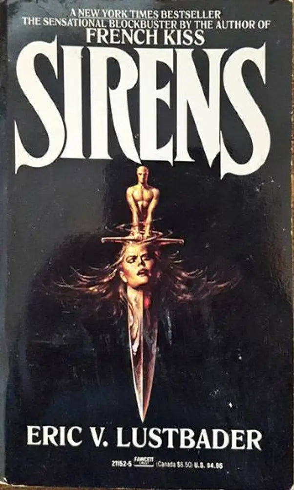 Sirens - Книги