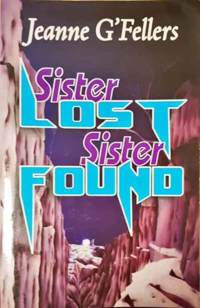 Sister lost sister found - Книги