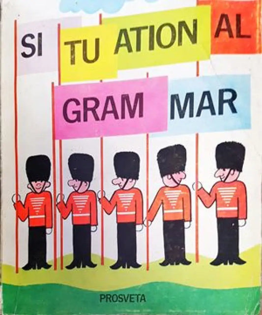 Situational grammar (475) - Книга