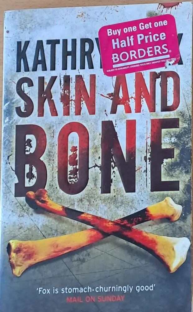 Skin and bone - Книги