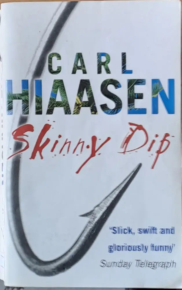 Skinny Dip - Книги