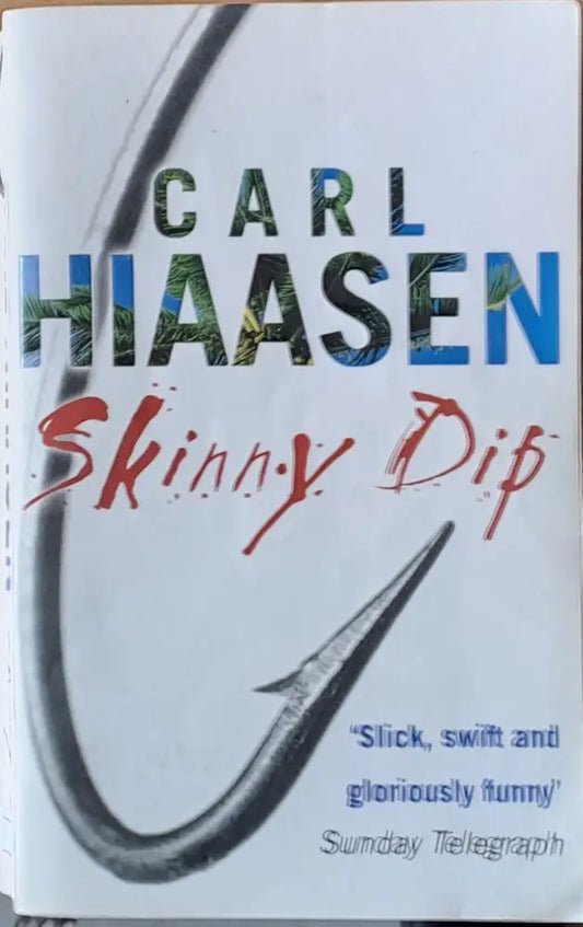 Skinny Dip - Книги