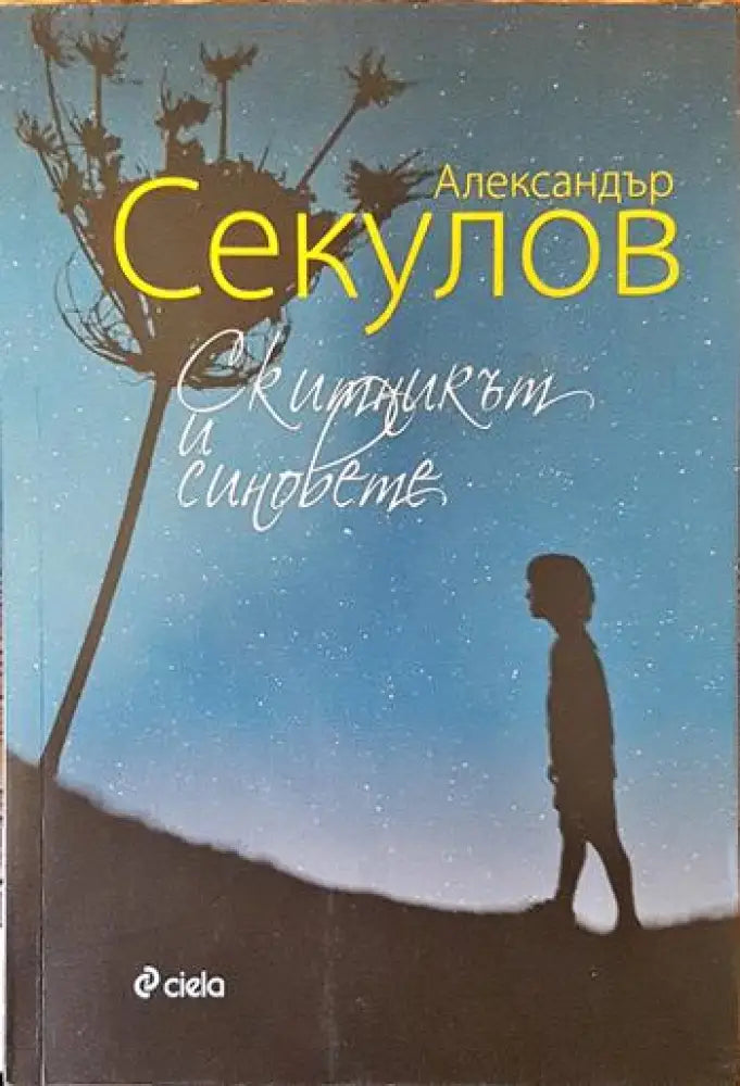 Скитникът и синовете - Книги