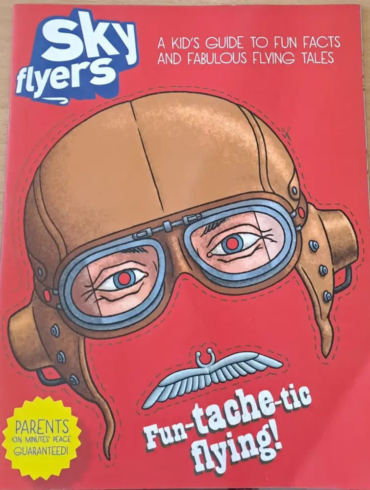 Sky Flyers - Книги
