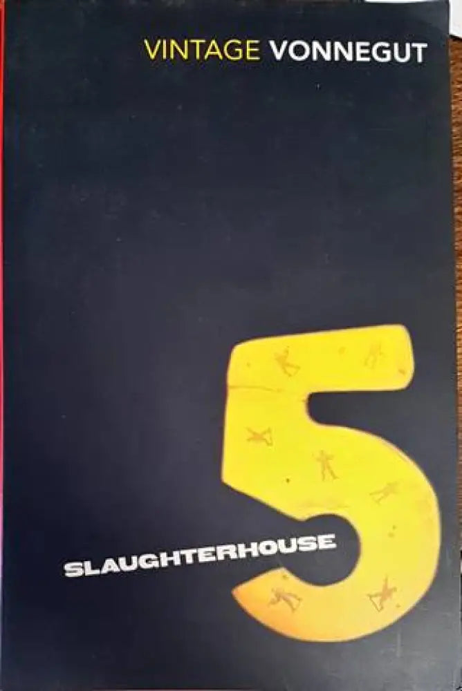 Slaughterhouse 5 - Книги